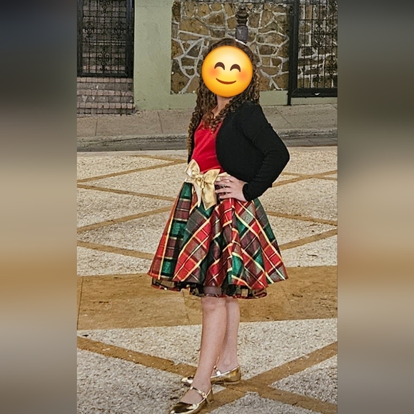 Beautiful Dress for girl Sz. 12 - Picture 7 of 7